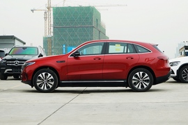 2021款奔驰EQC