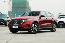2021款奔驰EQC