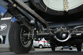 2020款福田祥菱V