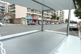 2020款福田祥菱V