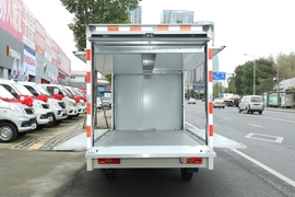 2020款福田祥菱V