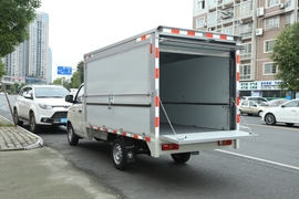 2020款福田祥菱V