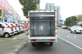 2020款福田祥菱V