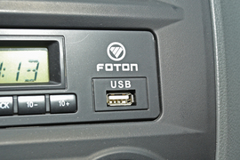 2020款福田祥菱V