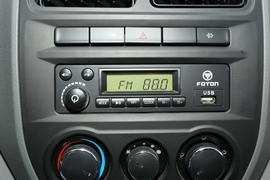 2020款福田祥菱V