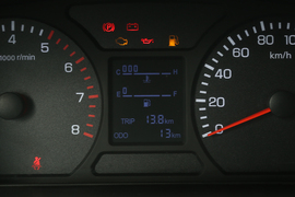 2020款福田祥菱V