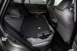 2022款丰田凌放HARRIER