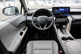 2022款丰田凌放HARRIER