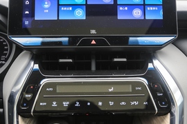 2022款丰田凌放HARRIER