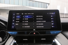 2022款丰田凌放HARRIER