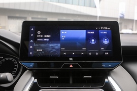 2022款丰田凌放HARRIER