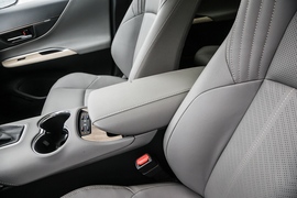 2022款丰田凌放HARRIER