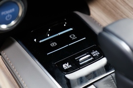 2022款丰田凌放HARRIER