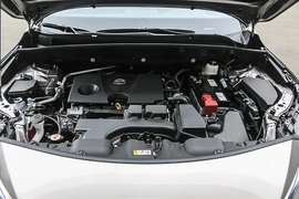 2022款丰田凌放HARRIER