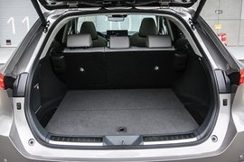 2022款丰田凌放HARRIER