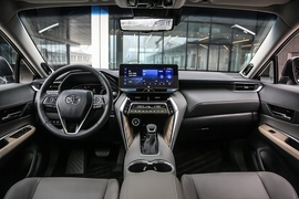 2022款丰田凌放HARRIER