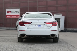   2022款本田英仕派 260TURBO 精耀版