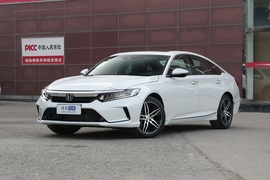   2022款本田英仕派 260TURBO 精耀版