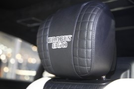 巴博斯850S北京车展实拍