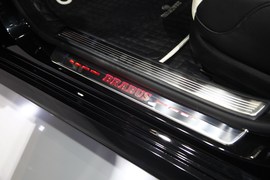 巴博斯850S北京车展实拍