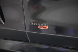 巴博斯850S北京车展实拍