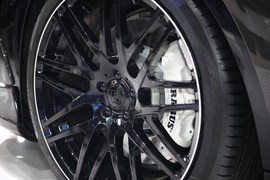 巴博斯850S北京车展实拍