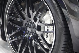 巴博斯850S北京车展实拍