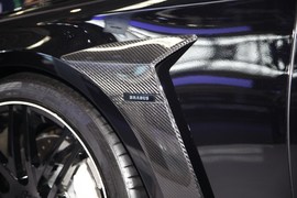 巴博斯850S北京车展实拍