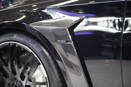 巴博斯850S北京车展实拍