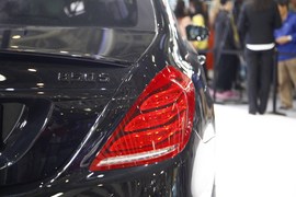 巴博斯850S北京车展实拍