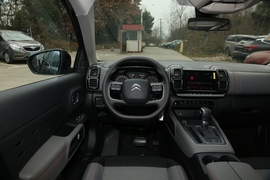 2021款雪铁龙天逸