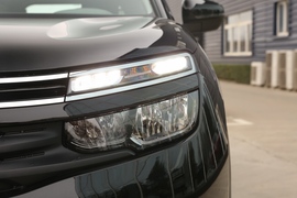 2021款雪铁龙天逸