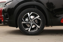 2021款雪铁龙天逸