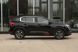 2021款雪铁龙天逸