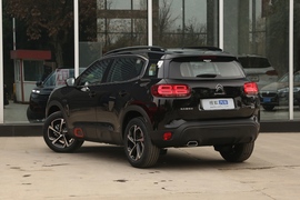 2021款雪铁龙天逸