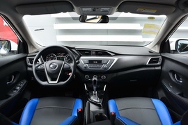   2021款日产蓝鸟 1.6L CVT炫酷版