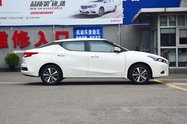   2021款日产蓝鸟 1.6L CVT炫酷版