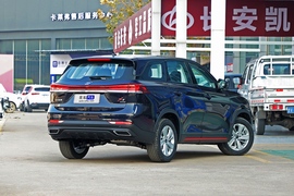 2022款长安欧尚X7