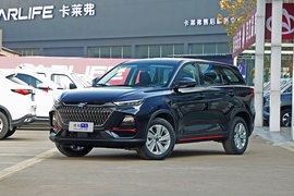 2022款长安欧尚X7