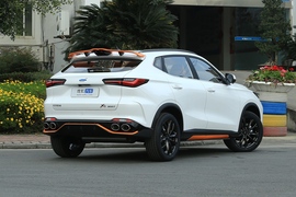 2022款长安欧尚X5