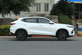 2022款长安欧尚X5