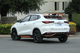 2022款长安欧尚X5