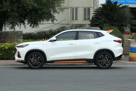 2022款长安欧尚X5