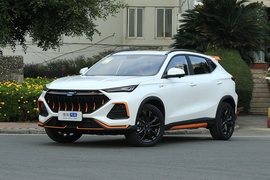 2022款长安欧尚X5