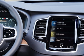 2022款沃尔沃XC90