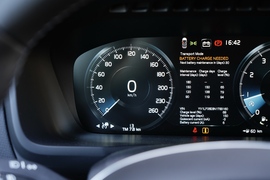 2022款沃尔沃XC90