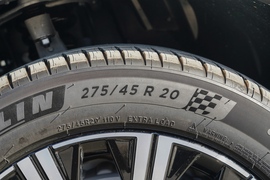 2022款沃尔沃XC90