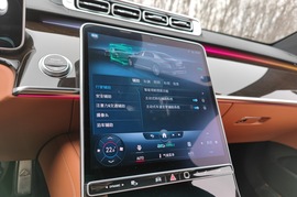 2021款梅赛德斯迈巴赫