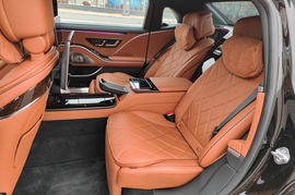 2021款梅赛德斯迈巴赫