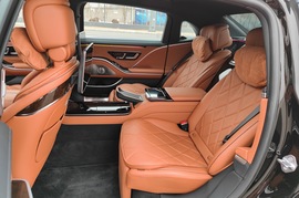 2021款梅赛德斯迈巴赫